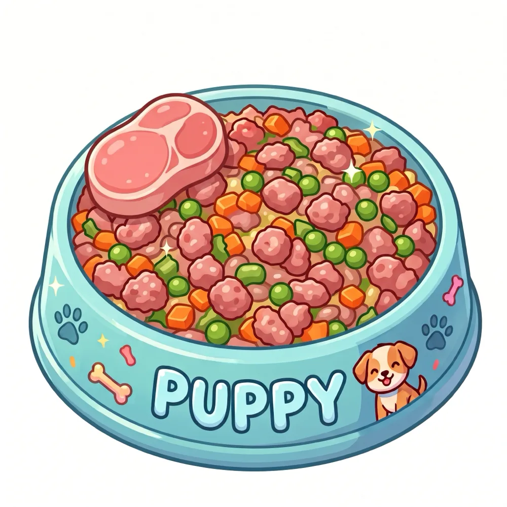 Ricetta Puppy al Maiale