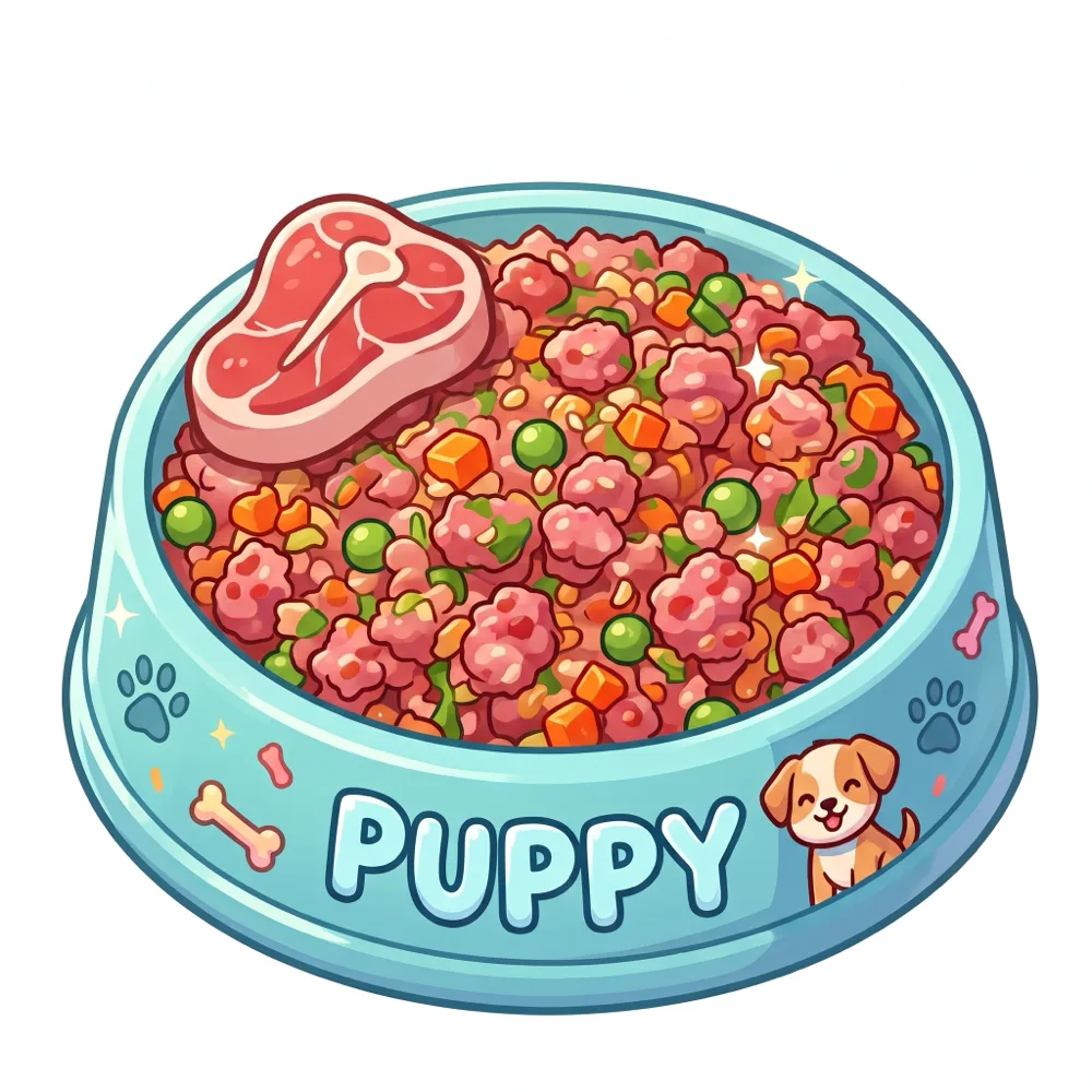 Ricetta Puppy al Manzo